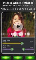 برنامه‌نما Video Cutter & Music Mixer عکس از صفحه