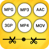 VidTrim - Video Trimmer Editor icon