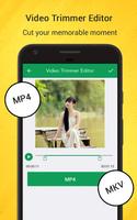 VidTrim - Video Trimmer Editor imagem de tela 3