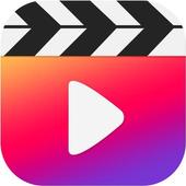 XX Video Player Download icône