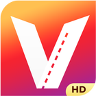 Ultra HD Video Player आइकन