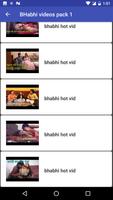 Hot Masala Bahbhi Videos capture d'écran 1