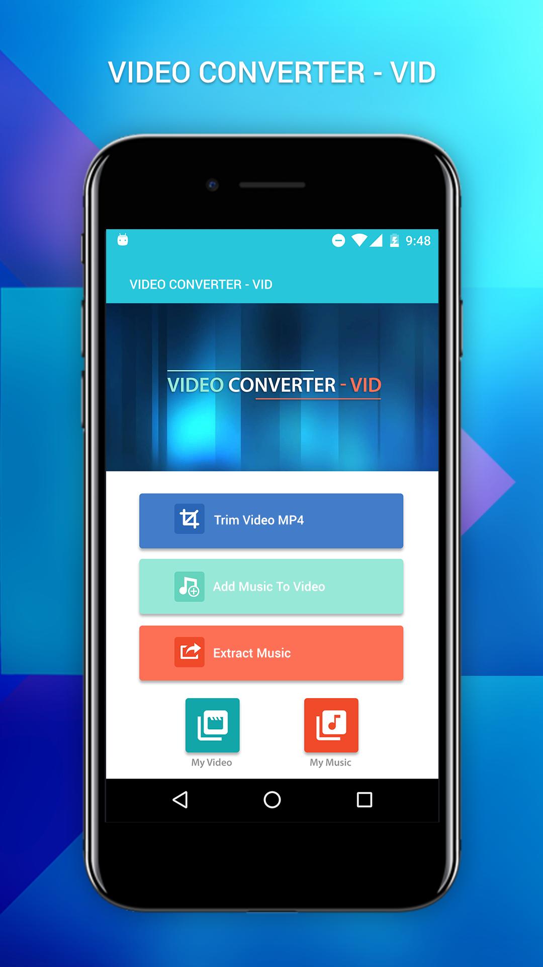 Tube Video to MP3 Converter: Trim, Cut, Convert 💯 for Android - APK  Download