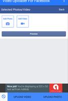 برنامه‌نما Video Uploader for Social عکس از صفحه