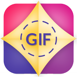 GIF maker ícone