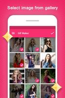 GIF maker โปสเตอร์