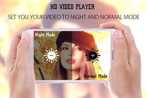 Video Player تصوير الشاشة 2