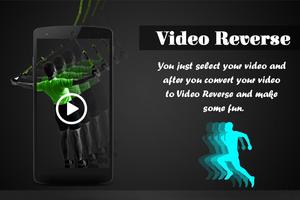 برنامه‌نما Reverse Video Maker عکس از صفحه