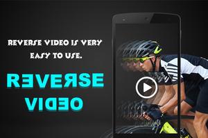 Reverse Video Maker syot layar 2