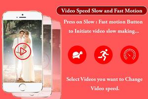 Slow Motion Video Maker screenshot 1