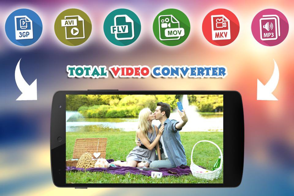 Total Video Converter APK for Android Download