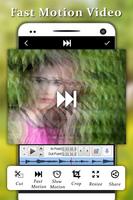 Video Editor For HD Video capture d'écran 2