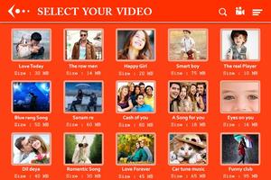 Video to MP3 Converter اسکرین شاٹ 1