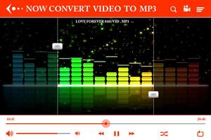 Video to MP3 Converter captura de pantalla 3