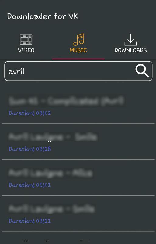 Vk video downloader