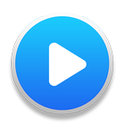 آیکون‌ All Video Player