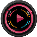 Video Player HD ไอคอน