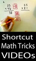 Shortcut Math Tricks For Competitive Exam Videos screenshot 1