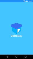 Video Box الملصق