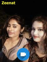 Desi Local Girls Dosti Chat Cartaz