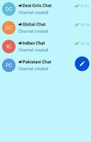 Desi Local Girls Dosti Chat تصوير الشاشة 1