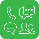 آیکون‌ Video Call SMS Chat Guide