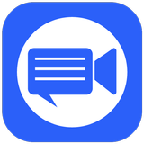 Video Call & Chat Realtime آئیکن