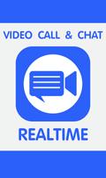 Video Call & Chat Realtime Affiche
