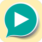 Icona Video Call Messenger