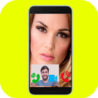 Video Call Chat Online Advice icône