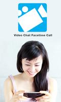 Video Chat Facetime Call الملصق
