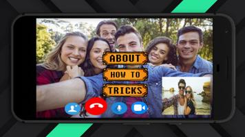 Video chat live advices скриншот 1