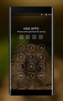 Theme for Videocon V1546 Hedgehog Wallpaper screenshot 2