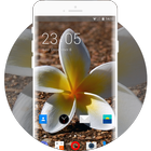 Theme for Videocon V1311 Flower Wallpaper icon