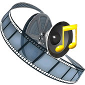 VIDEO to Audio-MP3 Converter🎵 icon