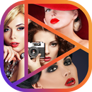 Photo Video Collage Maker : PicVid Mixer APK