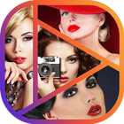 Photo Video Collage Maker أيقونة