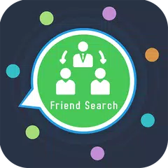 Скачать Friends Search for WhatsUp - Find Friends APK