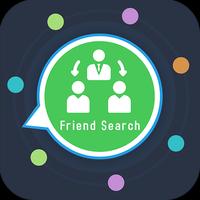 Friends Search for WhatsUp - Find Friends screenshot 1