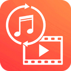 Video to MP3 আইকন