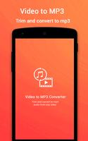Video to MP3 poster