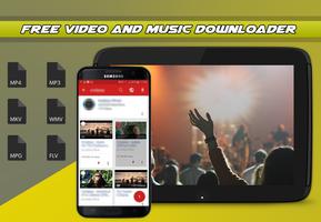 VIDEO DER HD Video Downloader capture d'écran 3