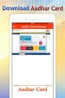 Download Aadhar Card - Guide capture d'écran 1