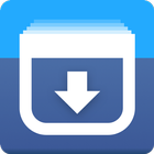 Video Downloader for Facebook آئیکن