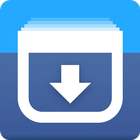 Video Downloader for Facebook ไอคอน