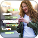 Fake Chat With Bhabhi : Fake Video/Audio Call APK