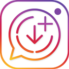 FastSave for Instagram & Whatsapp আইকন