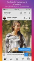 FastSave for Instagram & Whatsapp স্ক্রিনশট 3