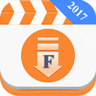 Video Downloader for Facebook icône