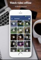 Video Downloader for Facebook capture d'écran 3